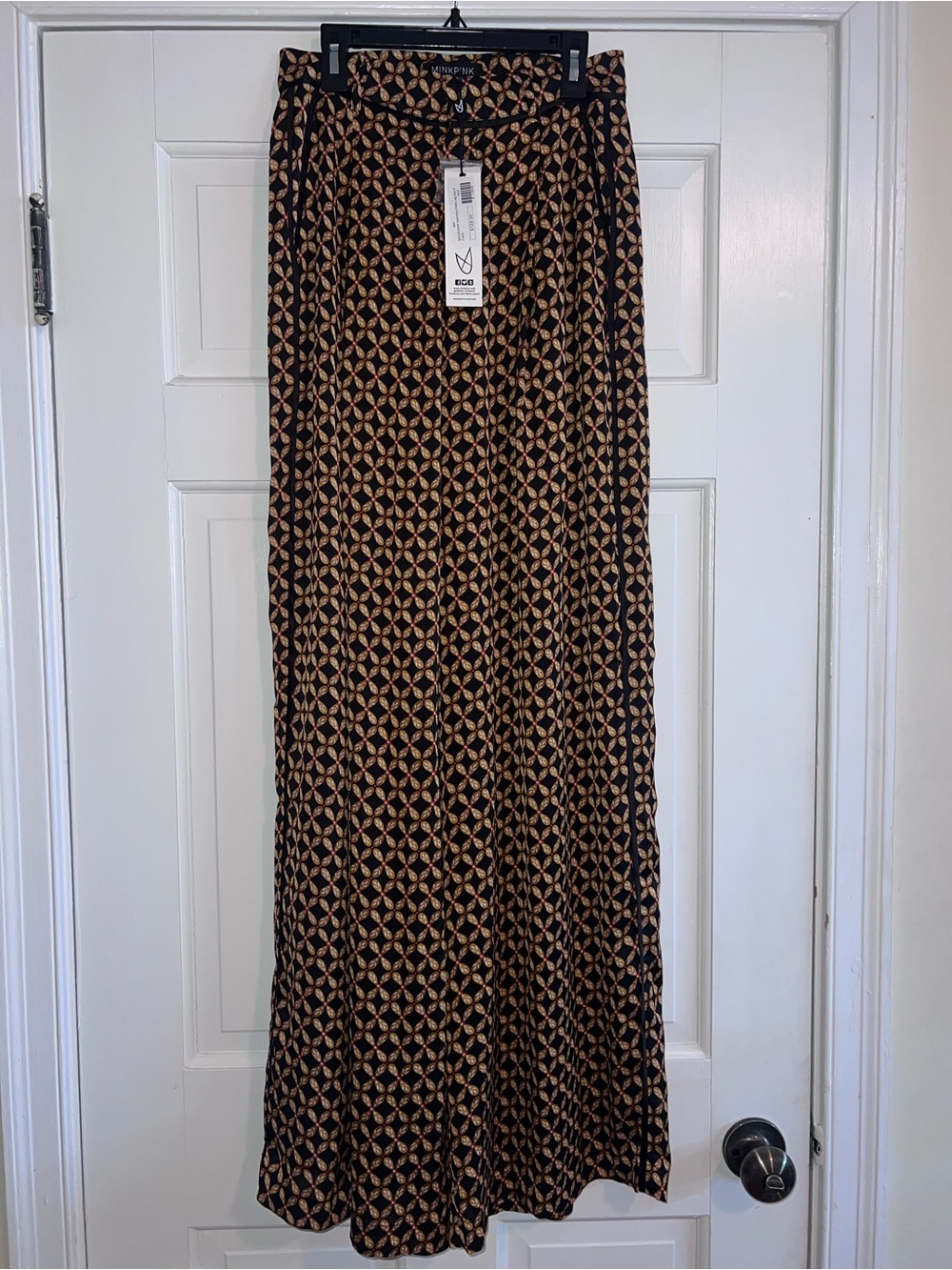 Wide leg Pants